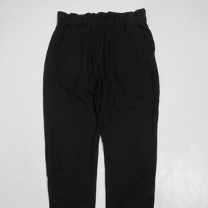 A.L.C. Women's Relaxed pant #1703 2Pant00002 Black Size 2